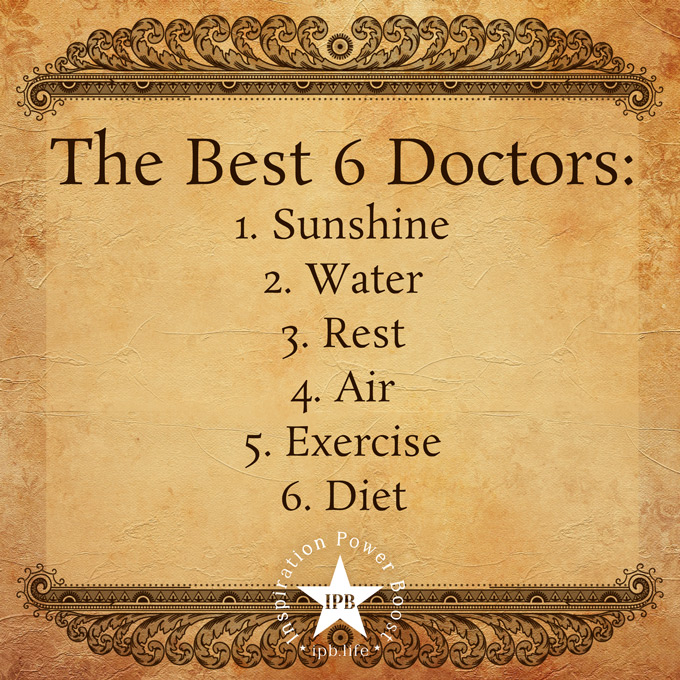 The Best 6 Doctors