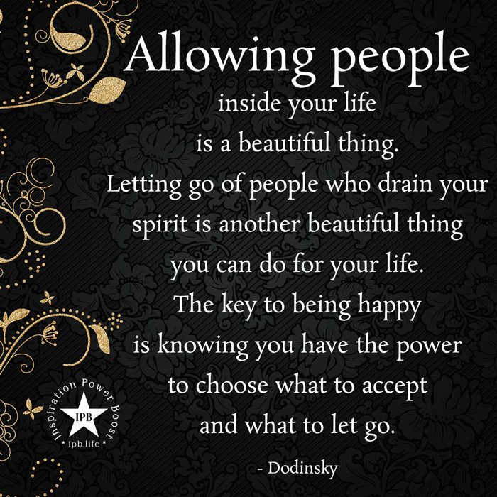 Allowing People Inside Your Life Is A Beautiful Thing