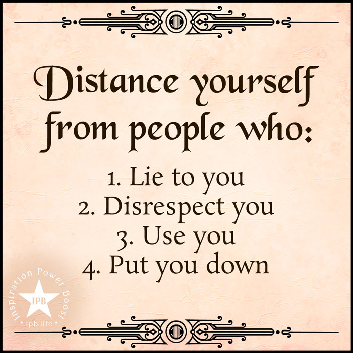 Distance-Yourself-From-People-Who
