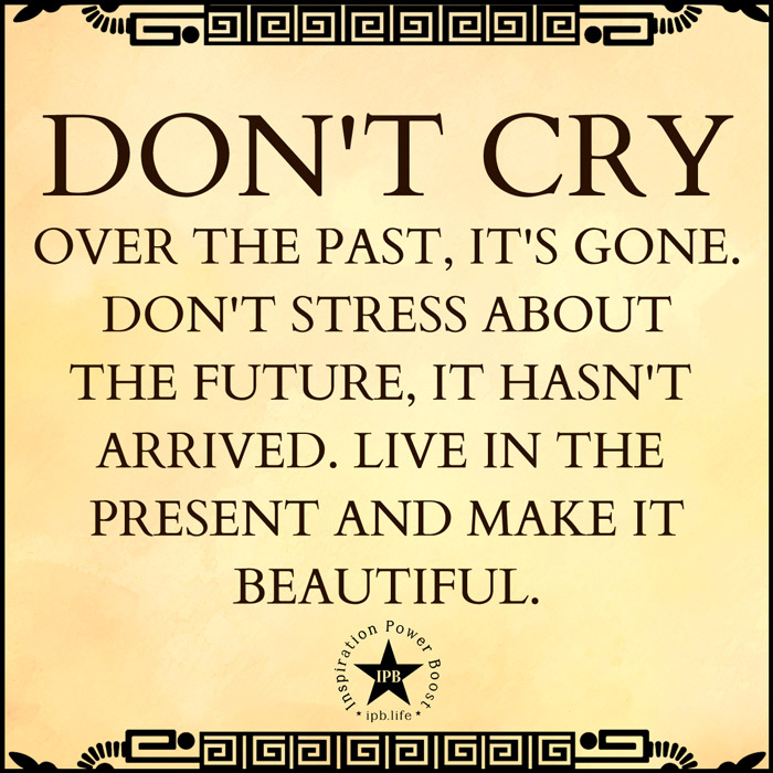 Dont-Cry-Over-The-Past