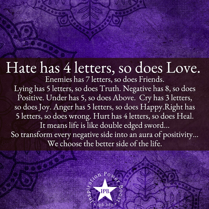 Hate-Has-Four-Letters-So-Does-Love