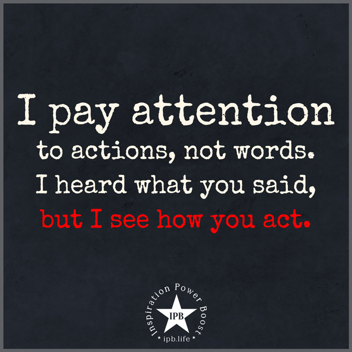 I-Pay-Attention-To-Actions-Not-Words