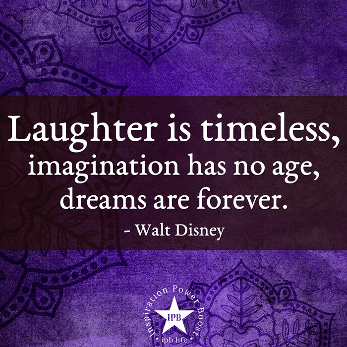 Laughter Is Timeless