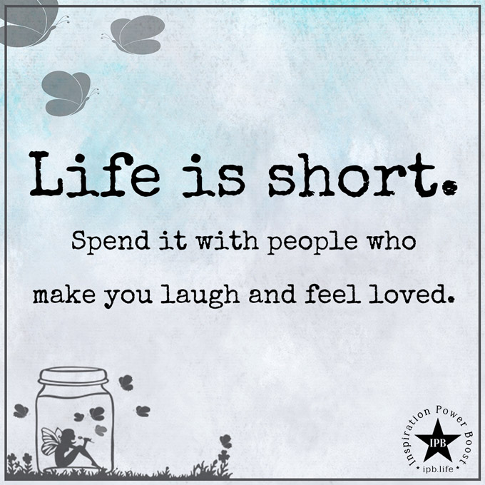 Life-Is-Short