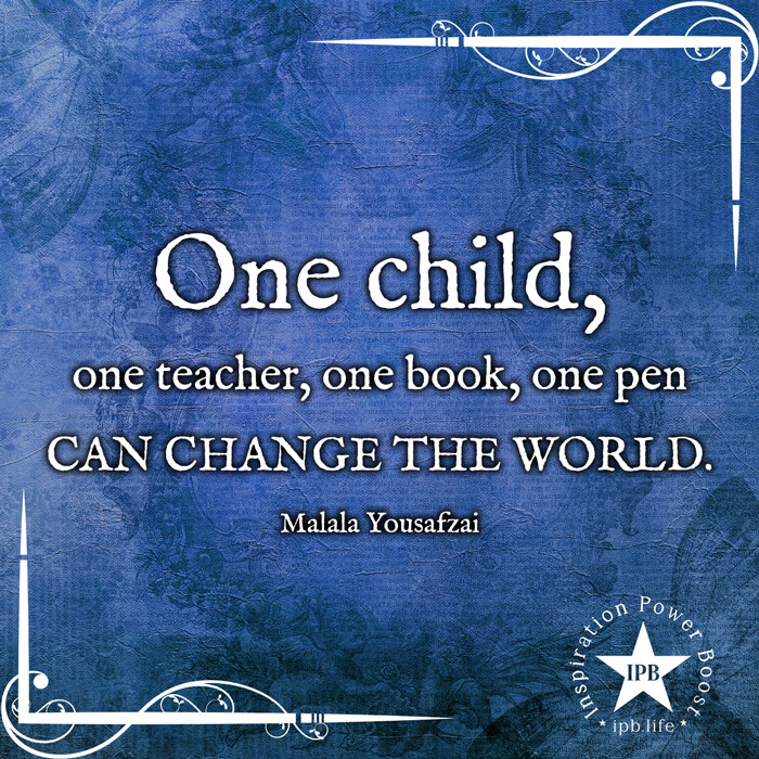 One Child, One Teacher