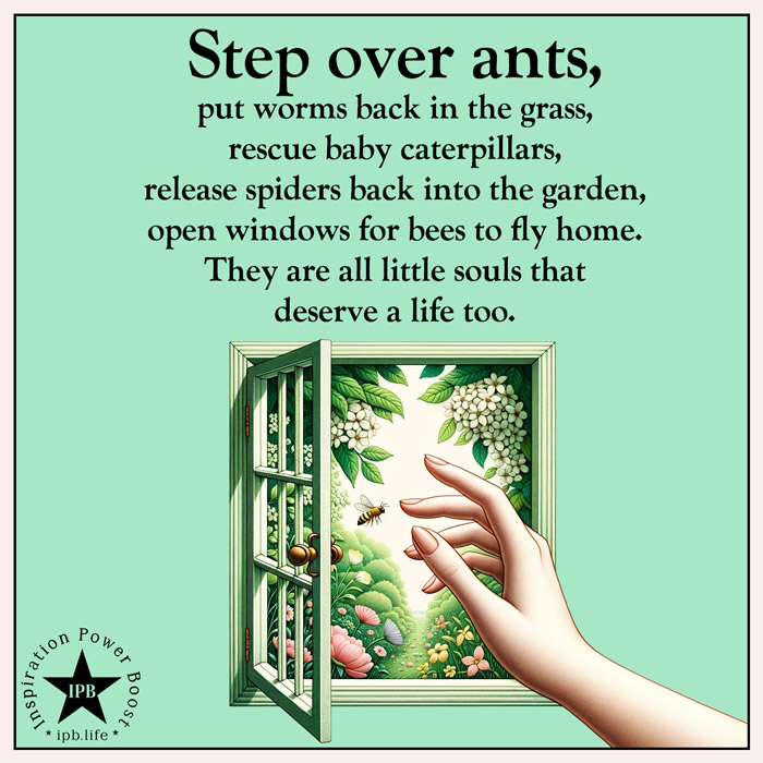 Step-Over-Ants