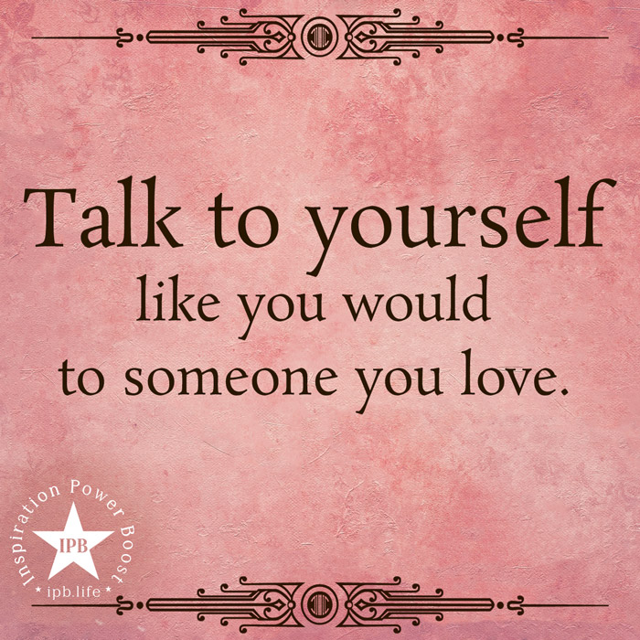 Talk To Yourself