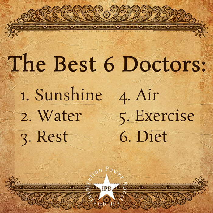 The Best 6 Doctors