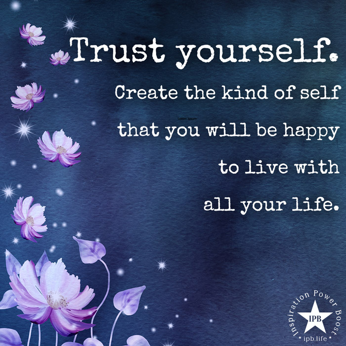 Trust-Yourself